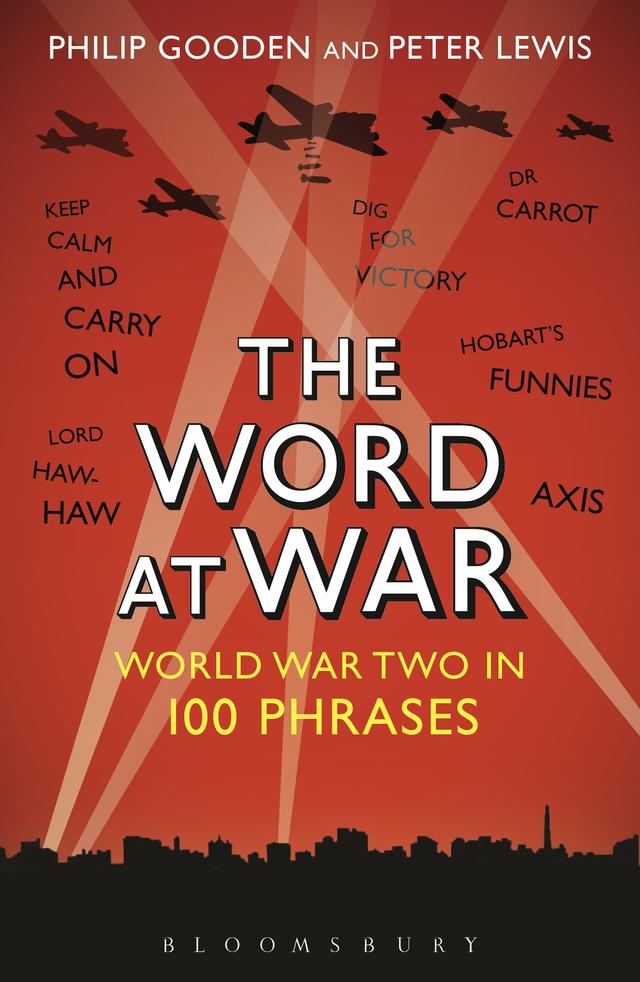 The Word at War by Peter Lewis, Philip Gooden