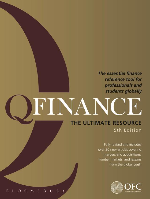 QFINANCE by Bloomsbury Publishing