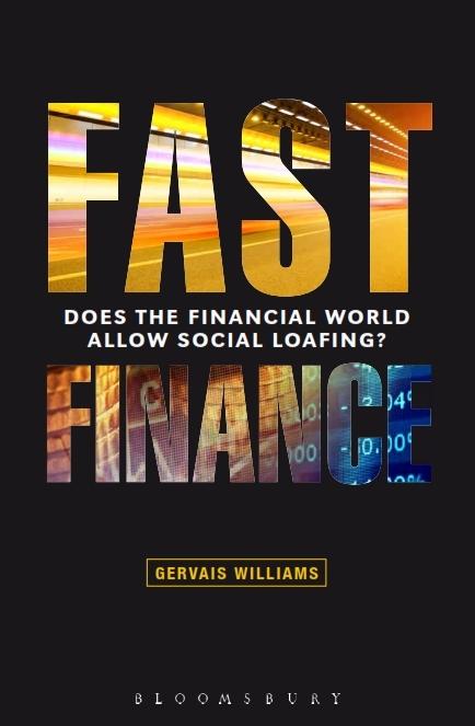 Fast Finance by Gervais Williams