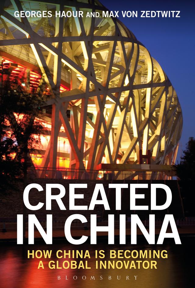 Created in China by Georges Haour, Max von Zedtwitz