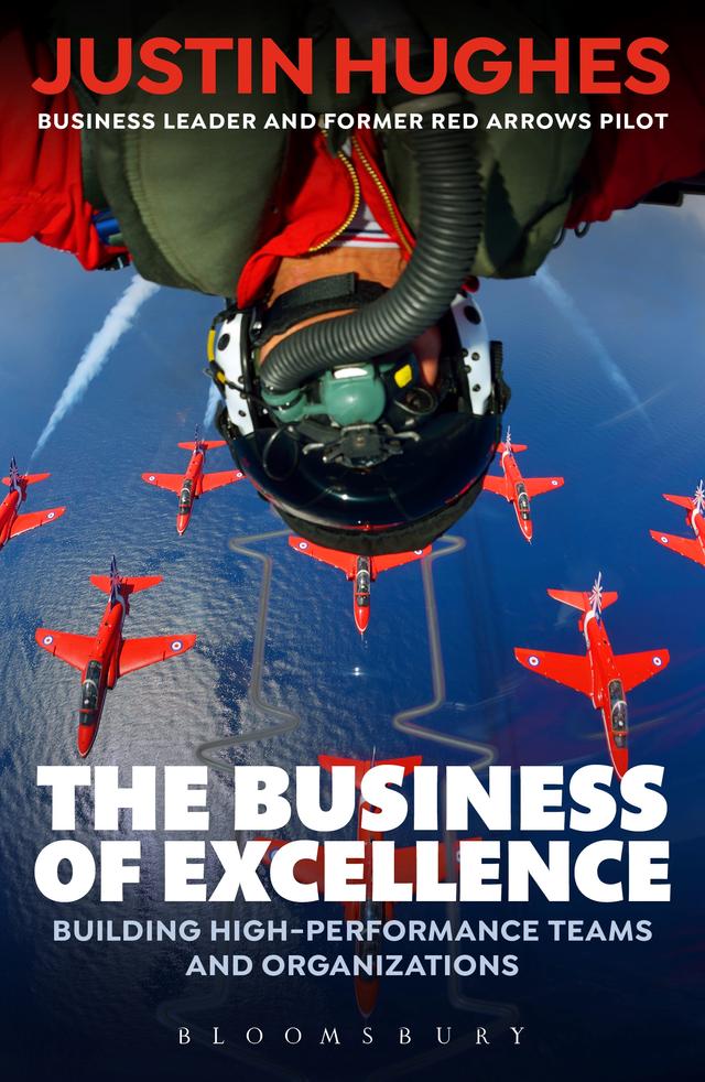 The Business of Excellence by Justin Hughes
