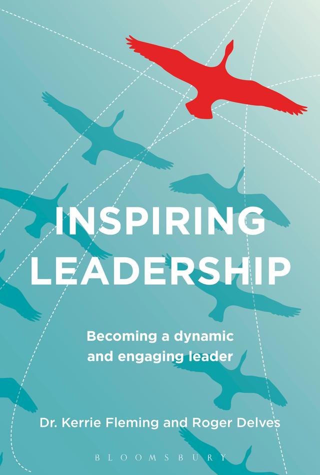 Inspiring Leadership by Kerrie Fleming, Roger Delves