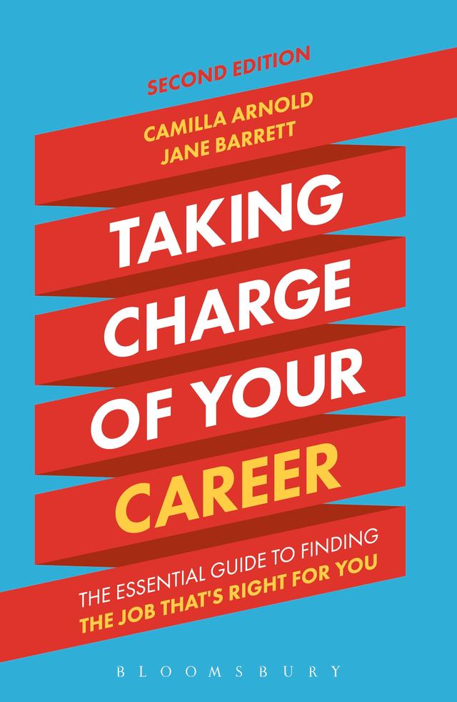 Taking Charge of Your Career by Camilla Arnold, Jane Barrett