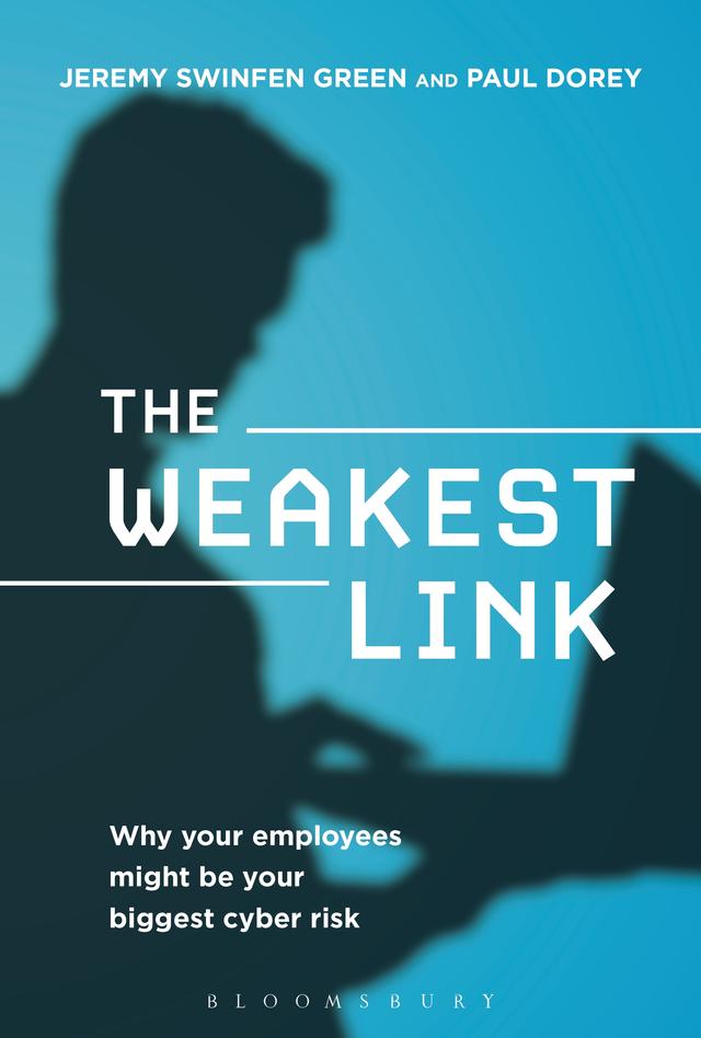 The Weakest Link by Jeremy Swinfen Green, Paul Dorey