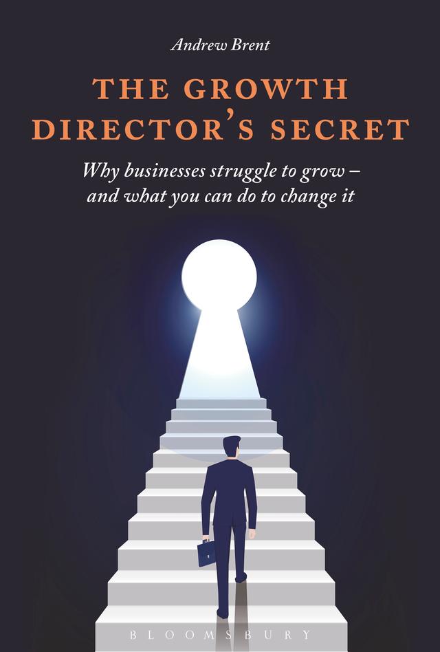 The Growth Director’s Secret by Andrew Brent