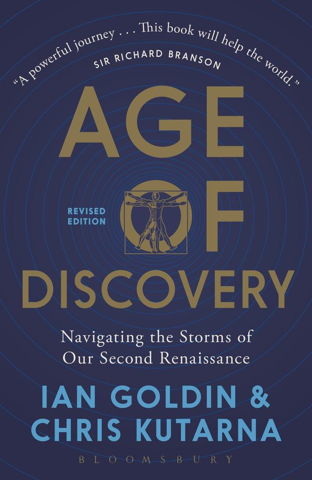 Age of Discovery by Chris Kutarna, Ian Goldin