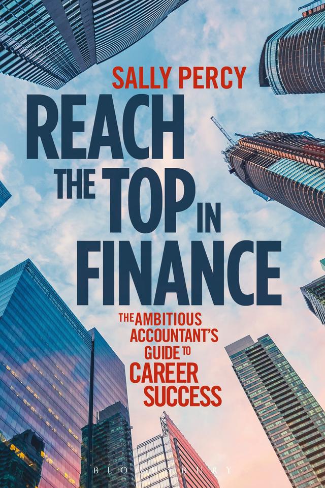 Reach the Top in Finance by Sally Percy