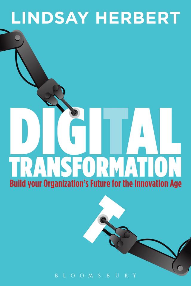 Digital Transformation by Lindsay Herbert