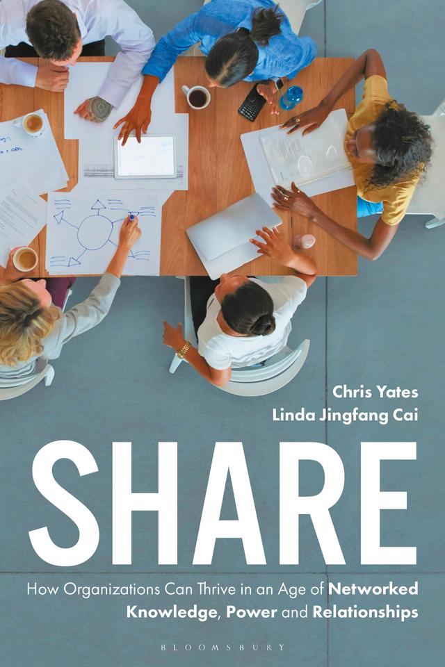Share by Chris Yates, Linda Jingfang Cai