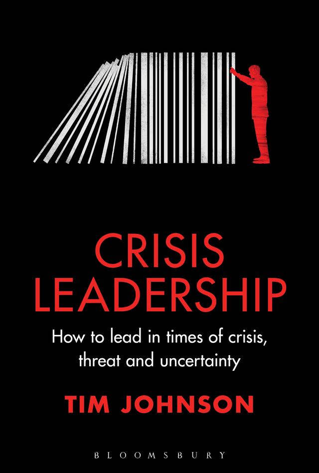 Crisis Leadership by Tim Johnson