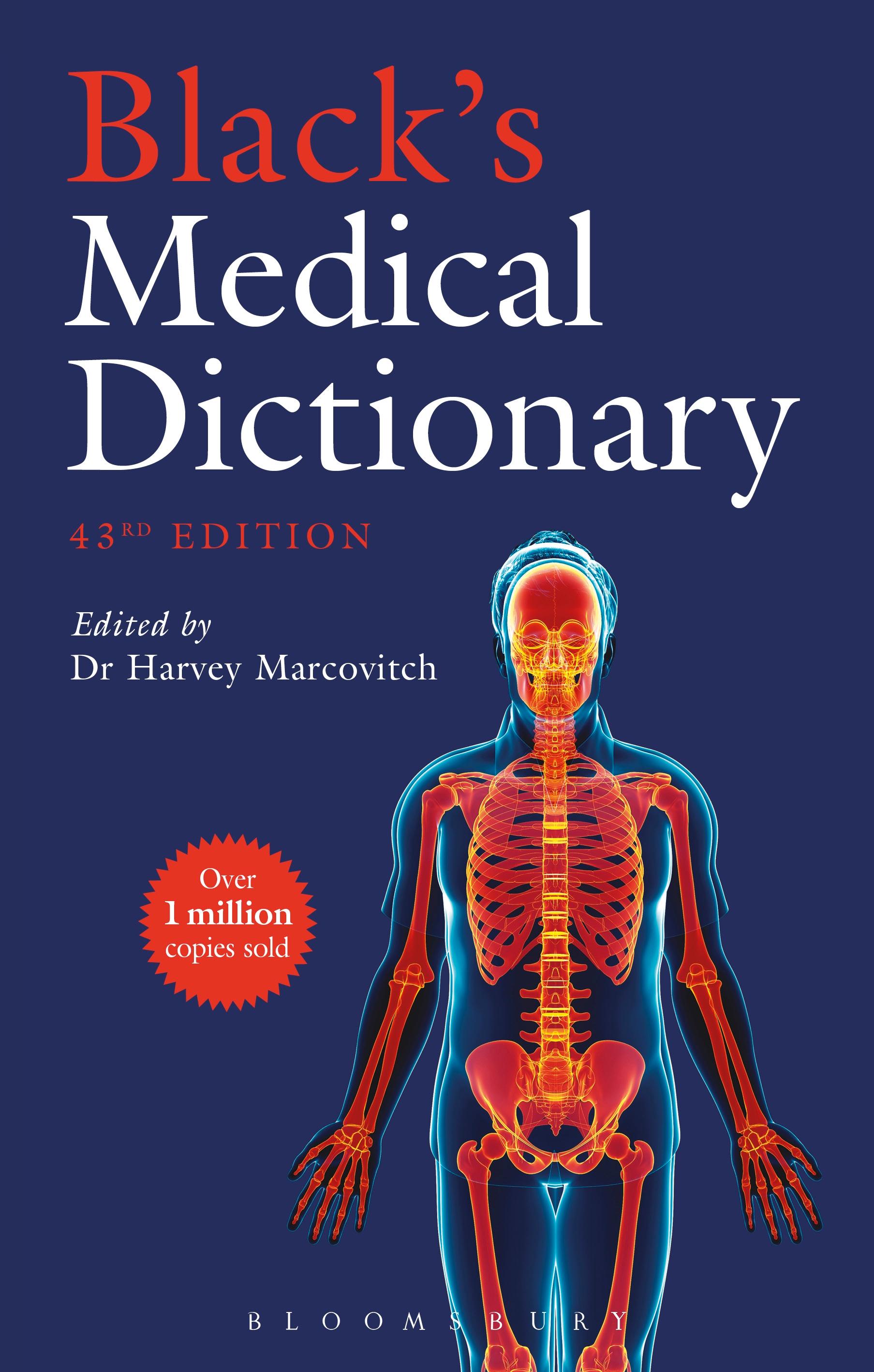 Black’s Medical Dictionary