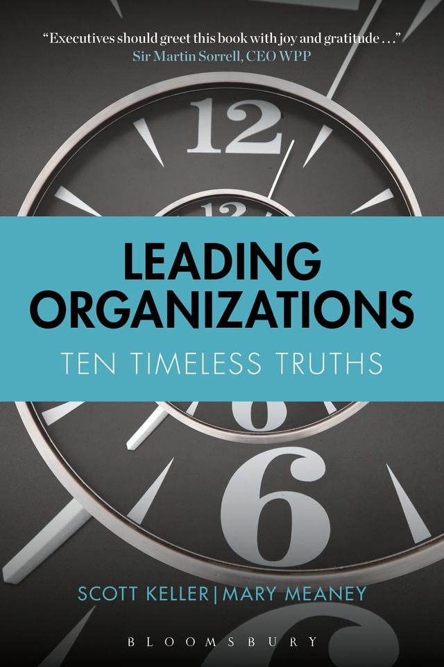 Leading Organizations by Mary Meaney, Scott Keller