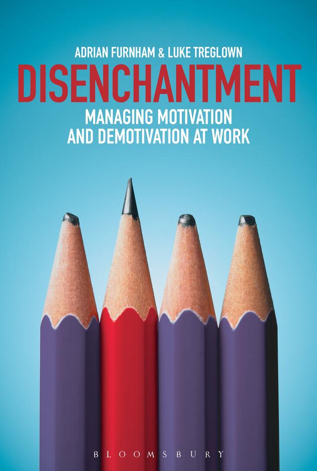 Disenchantment by Adrian Furnham, Luke Treglown