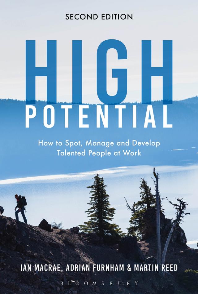 High Potential by Adrian Furnham, Ian MacRae, Martin Reed