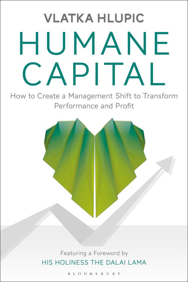 Humane Capital by Vlatka Hlupic