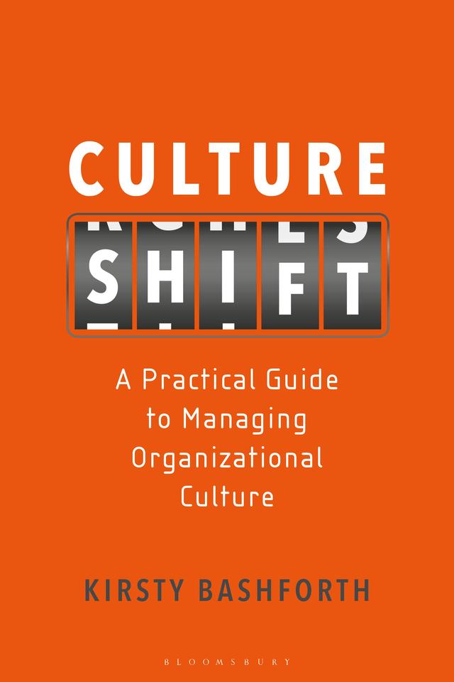 Culture Shift by Kirsty Bashforth