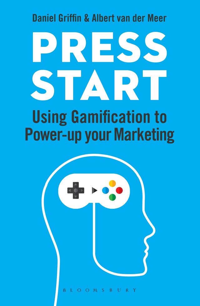 Press Start by Albert van der Meer, Daniel Griffin