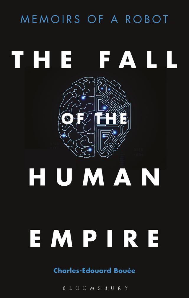 The Fall of the Human Empire by Charles-Edouard Bouée