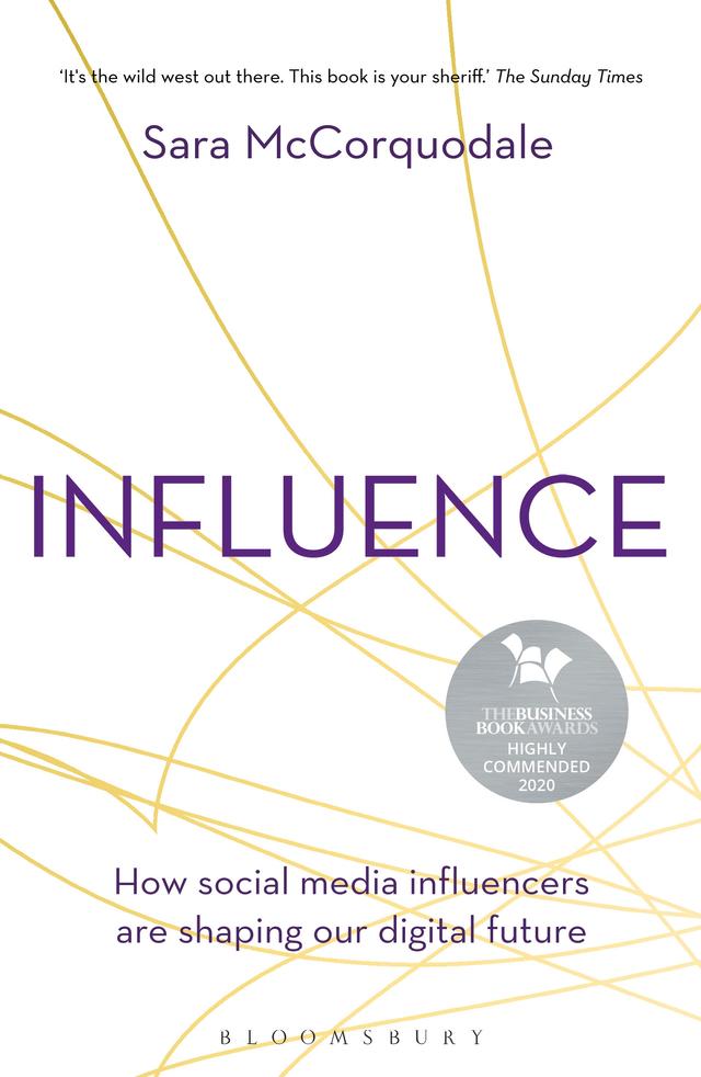 Influence by Sara McCorquodale