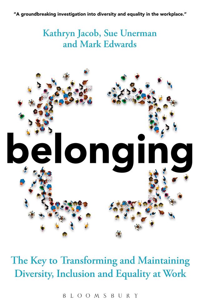 Belonging by Kathryn Jacob, Mark Edwards, Sue Unerman