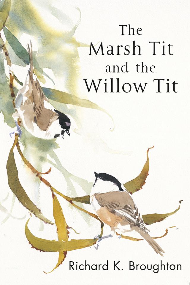 The Marsh Tit and The Willow Tit by Richard K. Broughton
