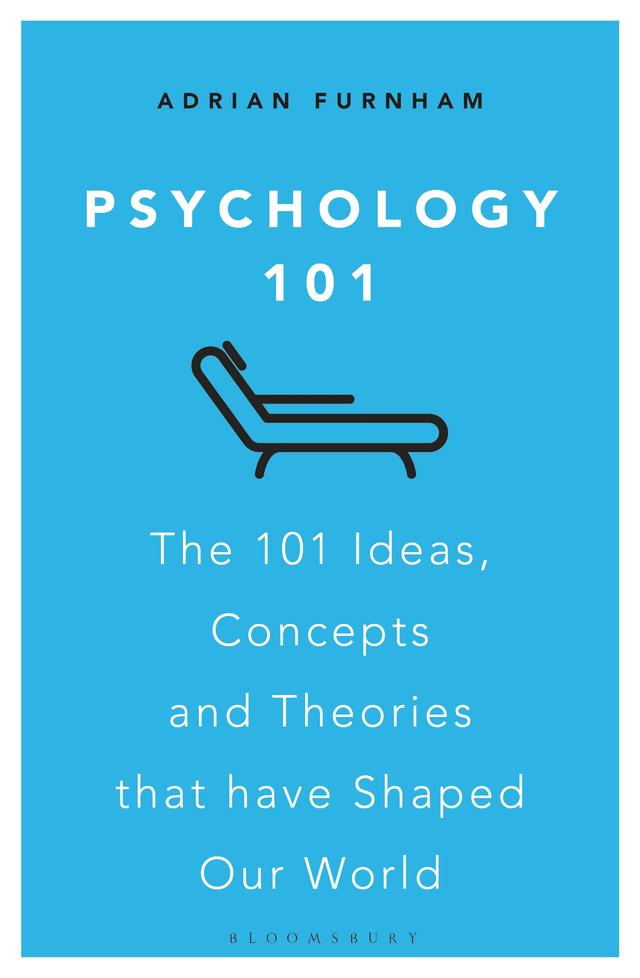 Psychology 101 by Adrian Furnham
