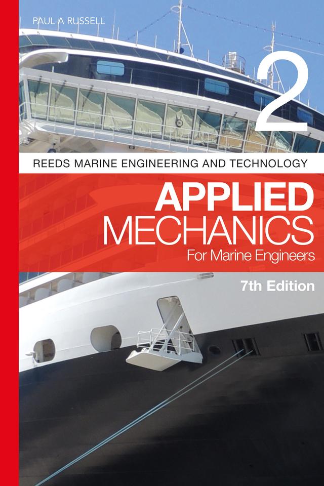 Reeds Vol 2: Applied Mechanics for Marine Engineers by Paul Anthony Russell