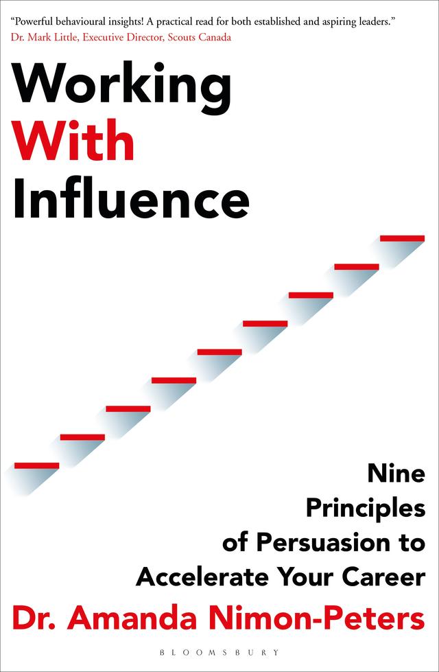 Working With Influence by Amanda Nimon-Peters