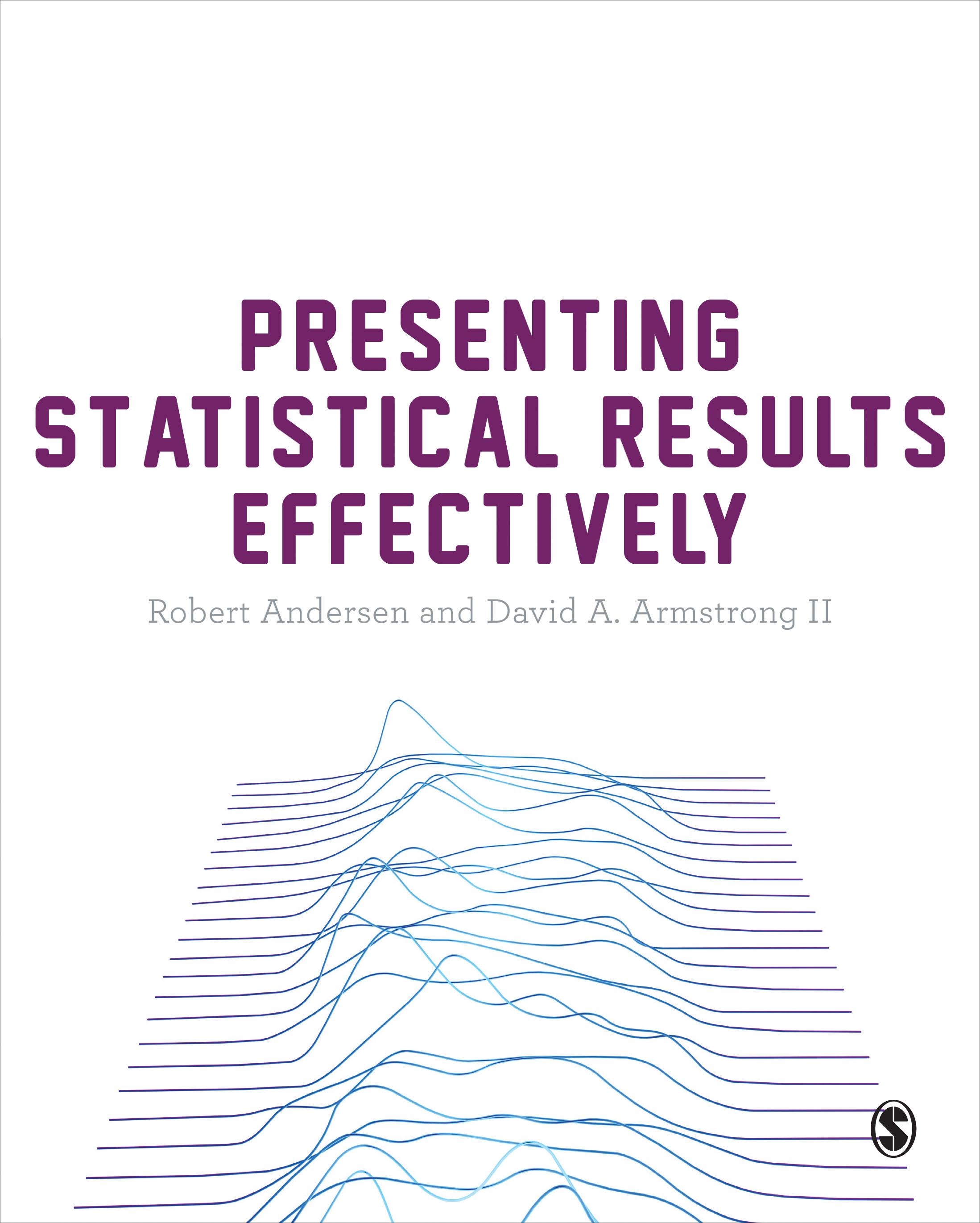 Presenting Statistical Results Effectively