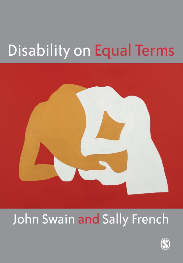 Disability on Equal Terms by John Swain