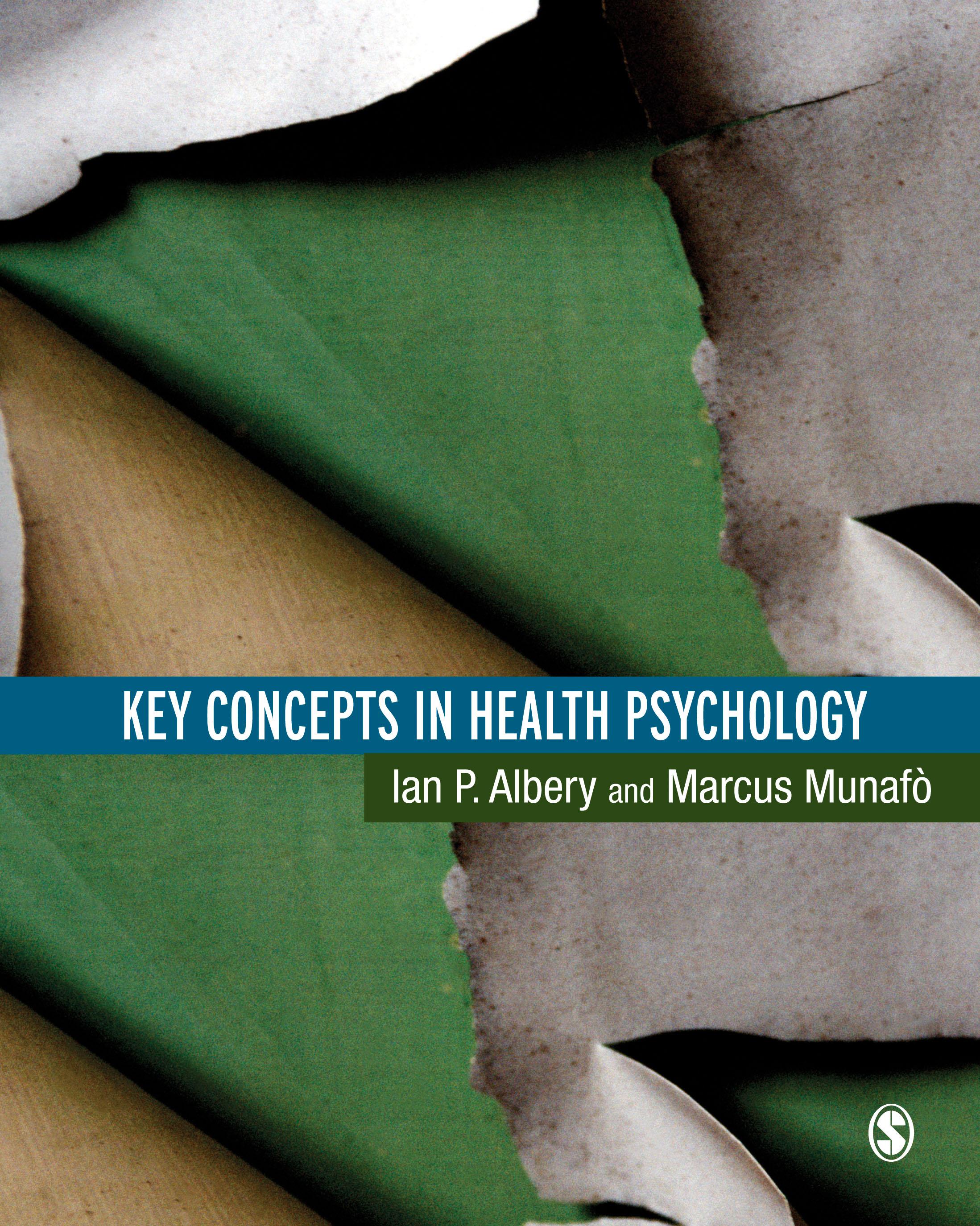 Key Concepts in Health Psychology