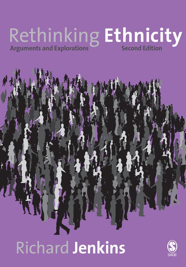 Rethinking Ethnicity by Richard Jenkins