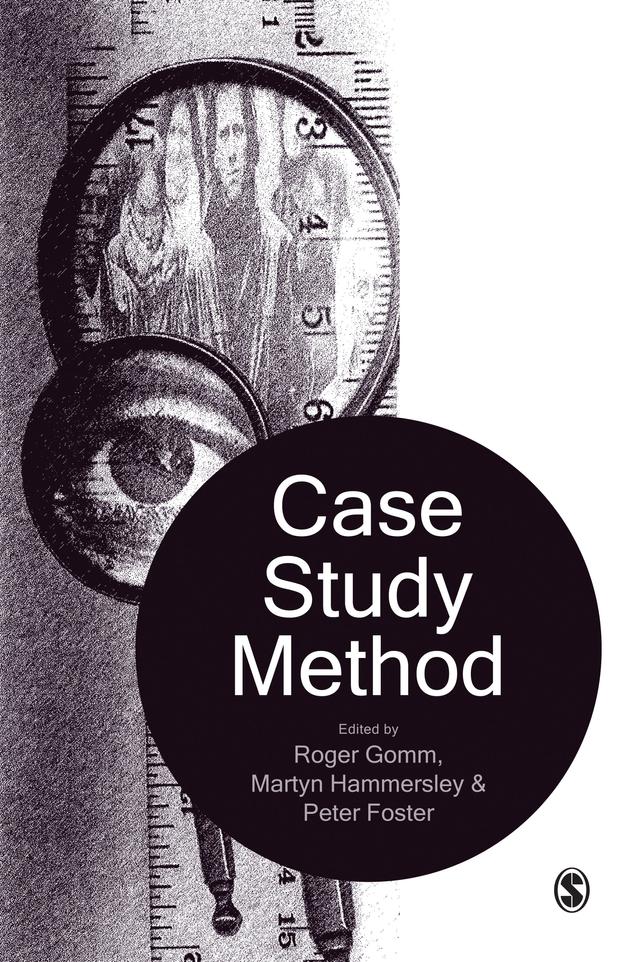 Case Study Method by Roger Gomm