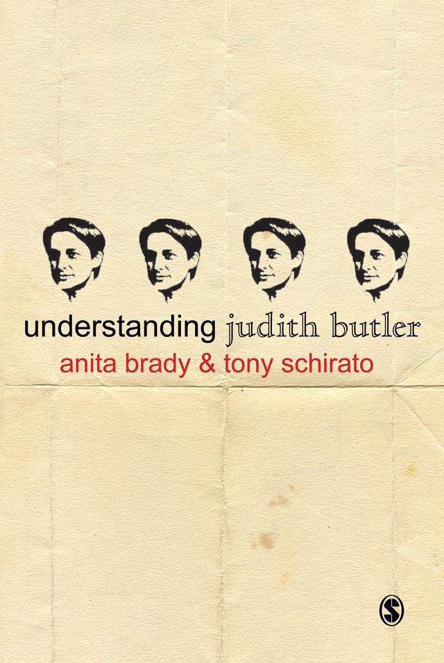 Understanding Judith Butler by Anita Brady