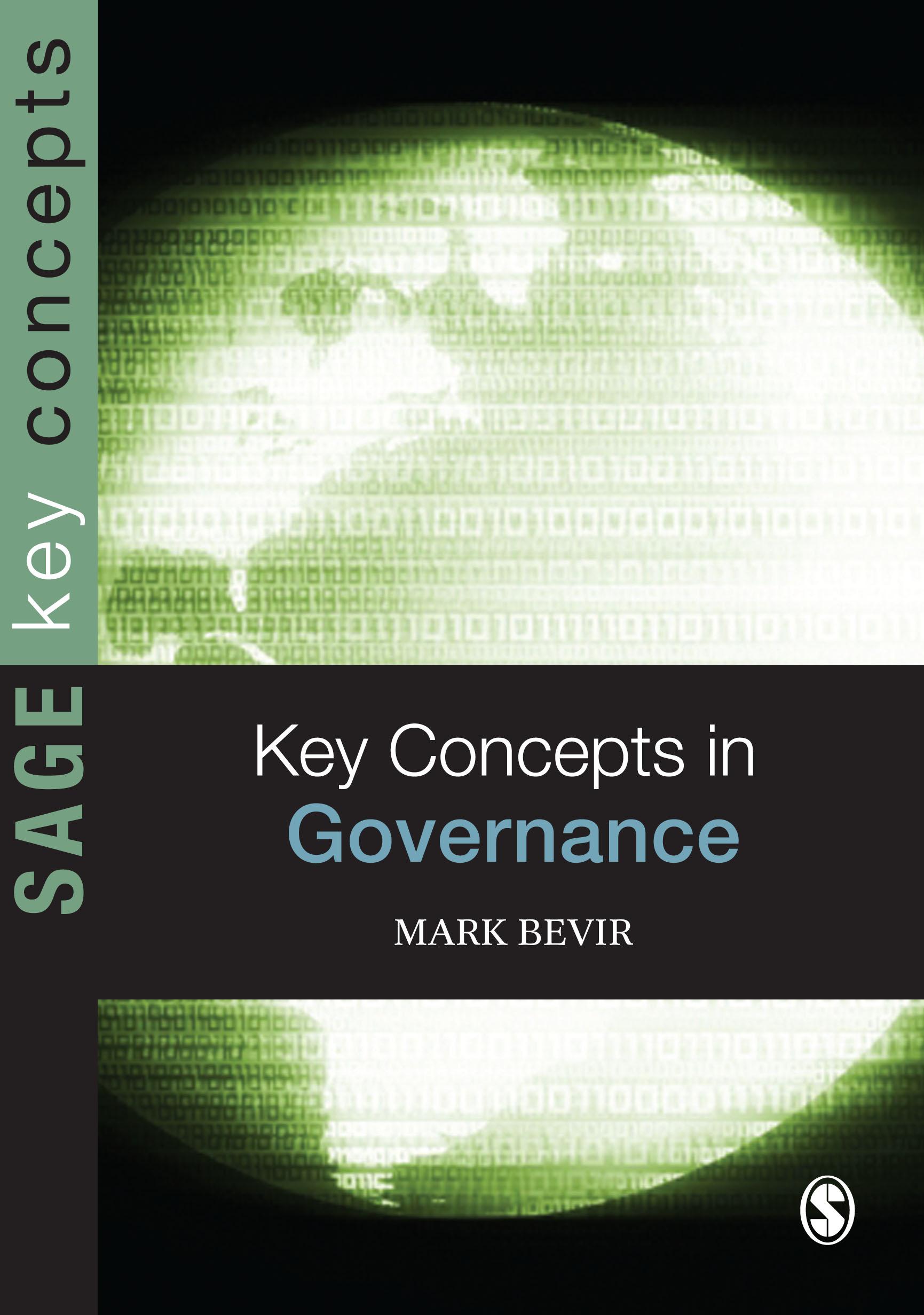 Key Concepts in Governance