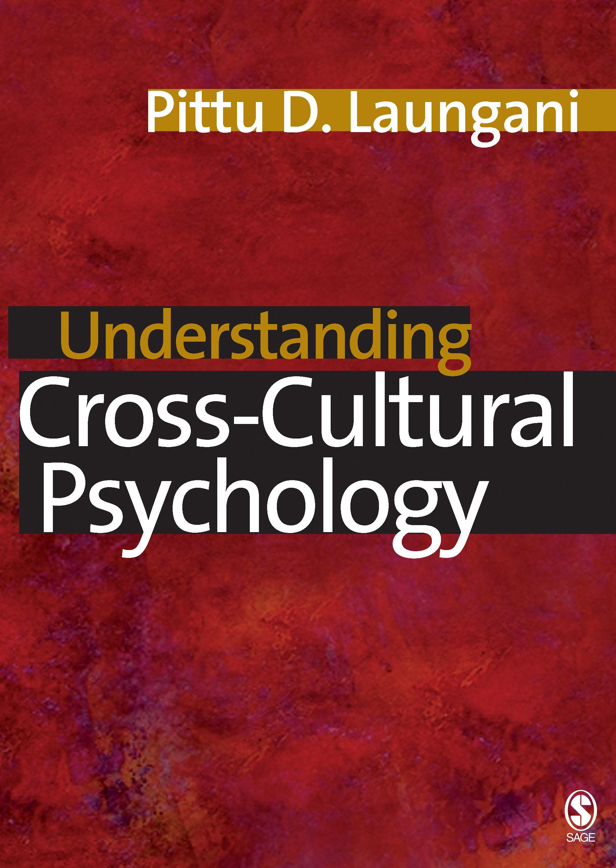 Understanding Cross-Cultural Psychology