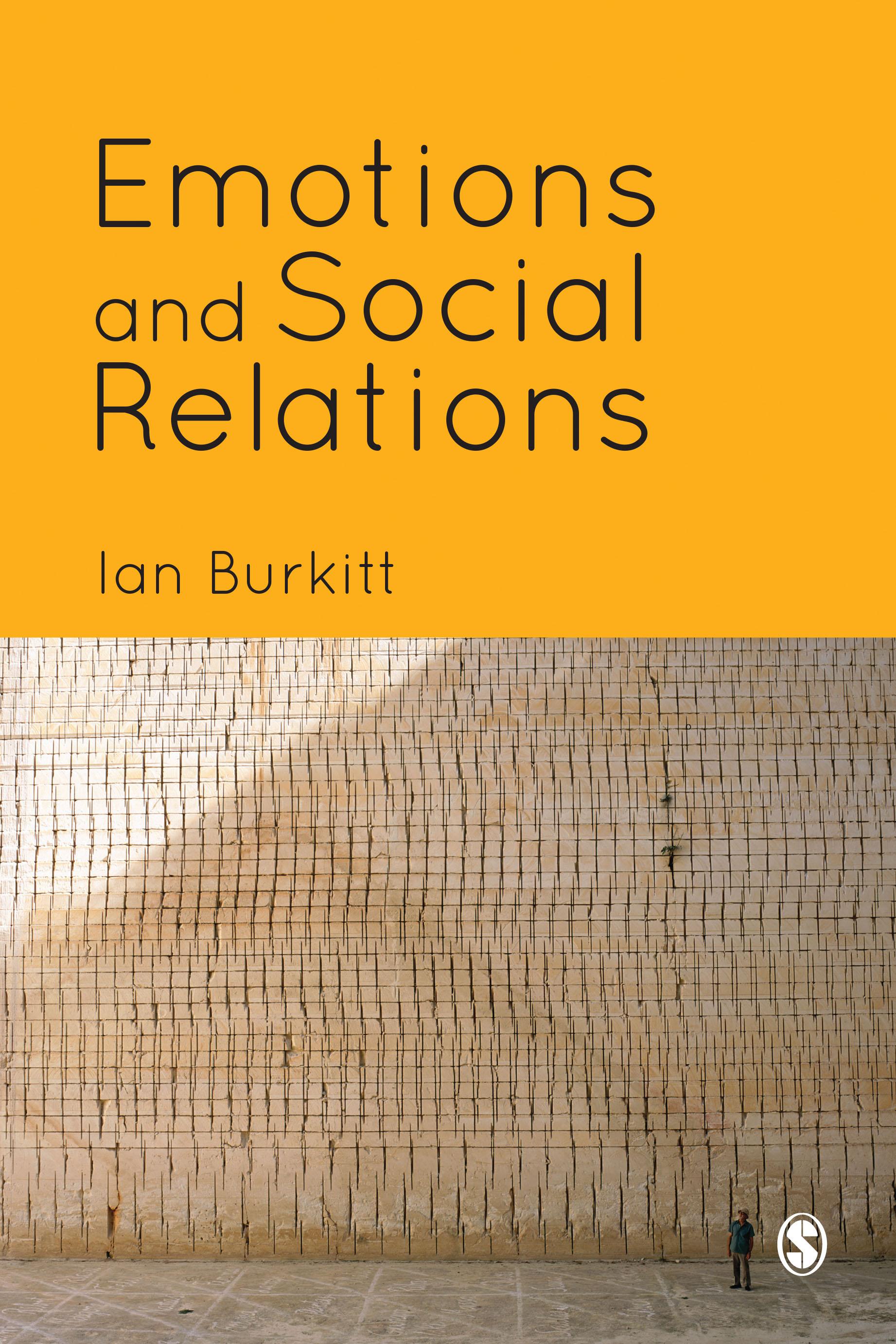 Emotions and Social Relations