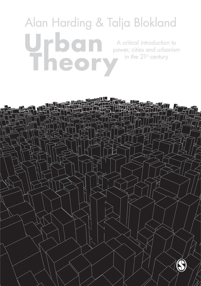 Urban Theory by Alan Harding