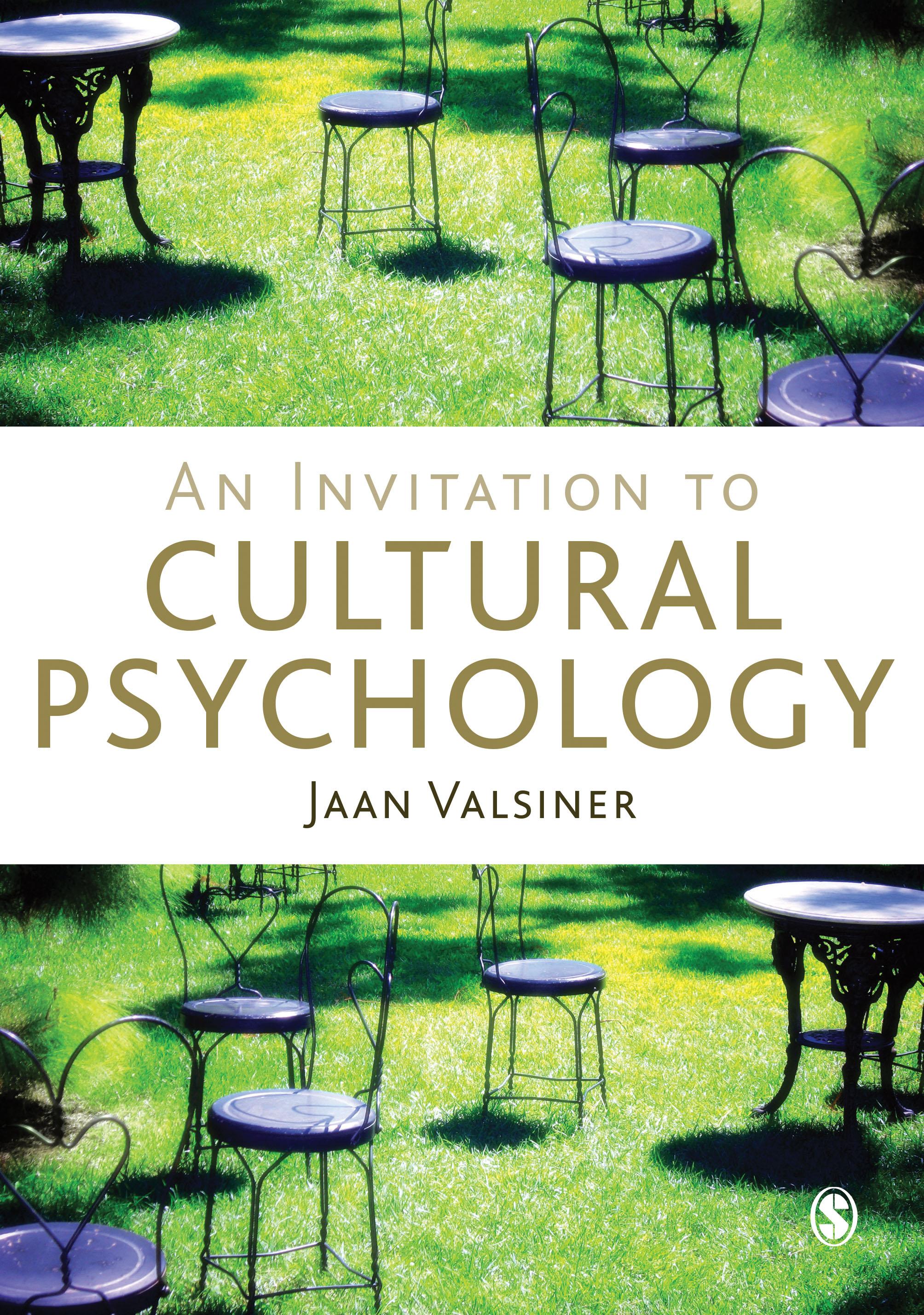 An Invitation to Cultural Psychology