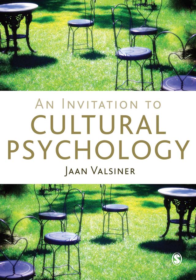 An Invitation to Cultural Psychology by Jaan Valsiner