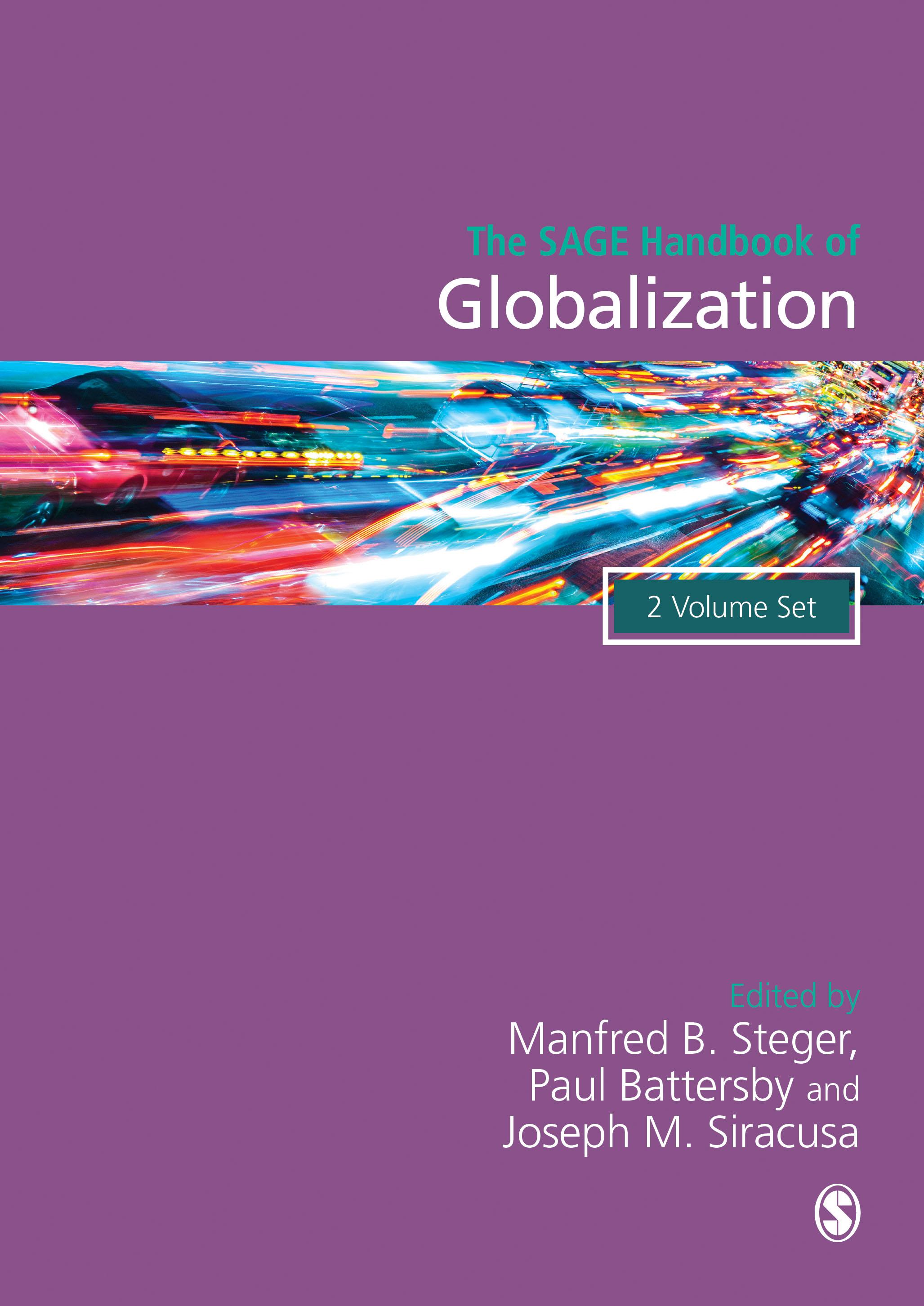 The SAGE Handbook of Globalization