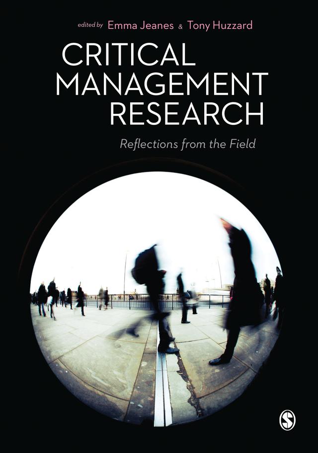 Critical Management Research by Emma Jeanes
