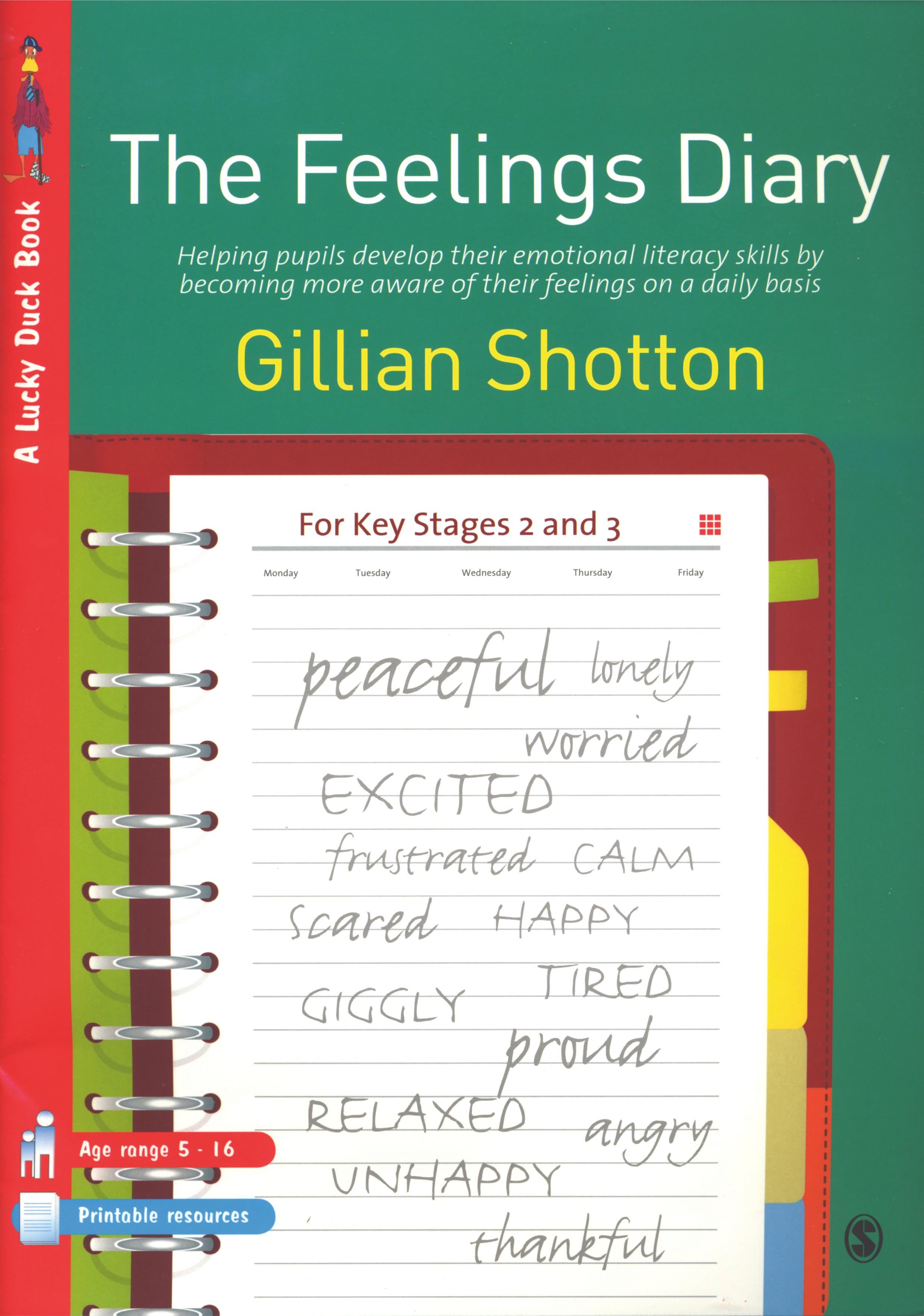 The Feelings Diary