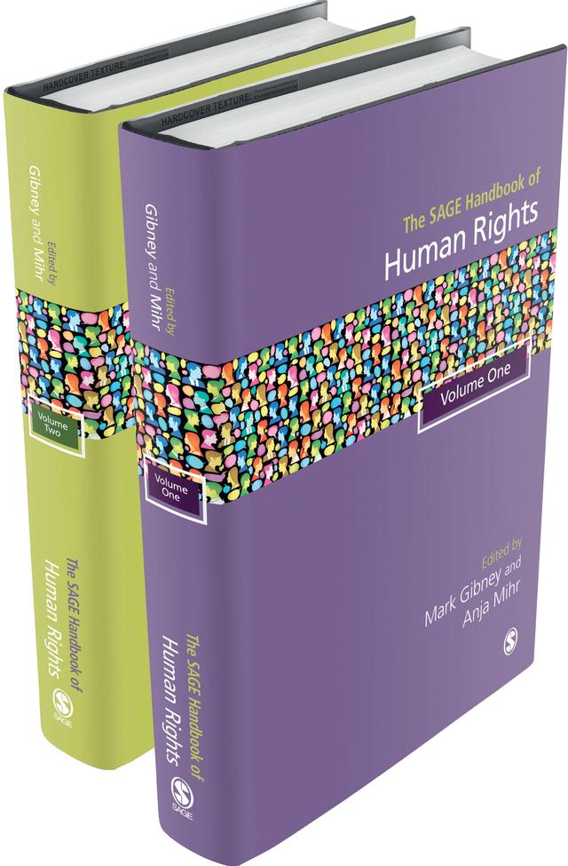 The SAGE Handbook of Human Rights by Anja Mihr