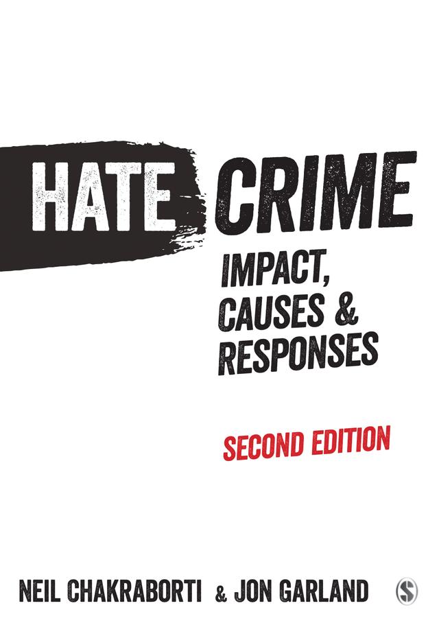Hate Crime by Neil Chakraborti