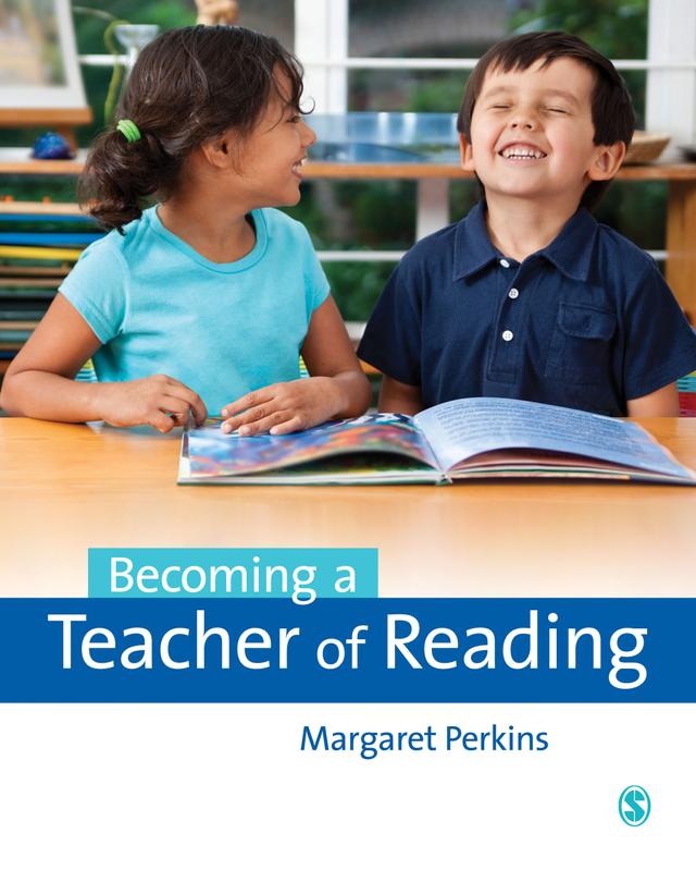 Becoming a Teacher of Reading by Margaret Perkins