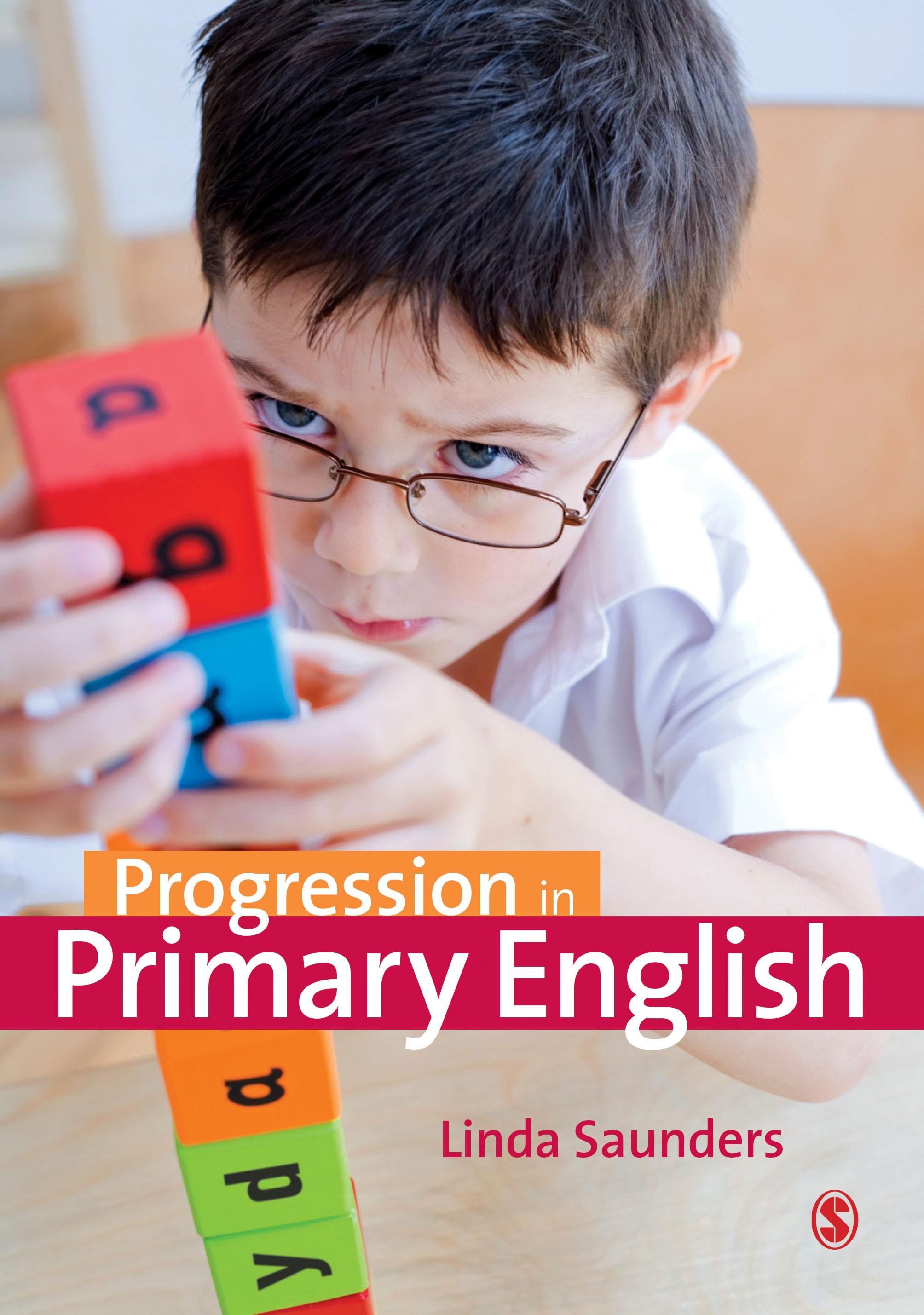 Progression in Primary English