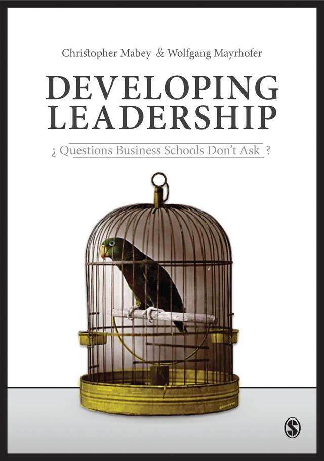 Developing Leadership by Christopher Mabey, Wolfgang Mayrhofer