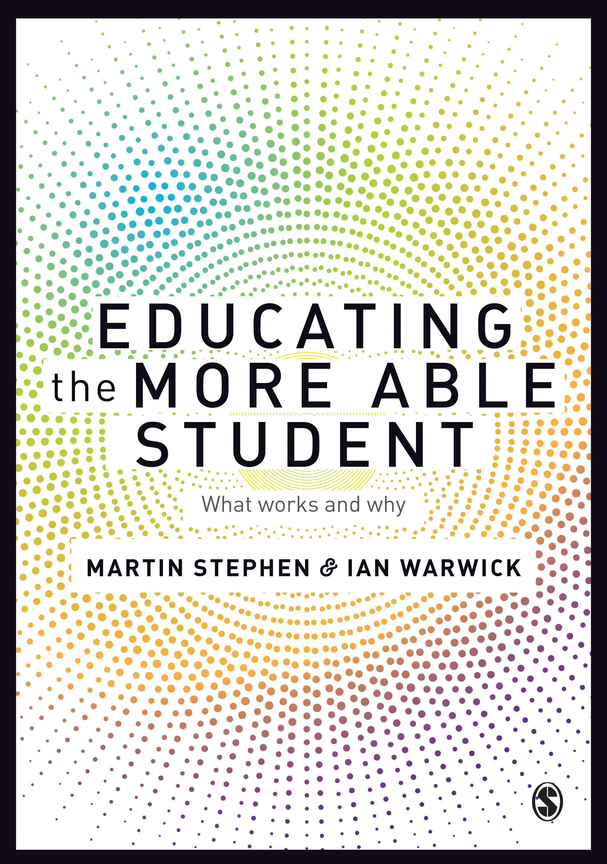 Educating the More Able Student