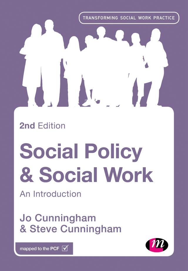 Social Policy and Social Work by Jo Cunningham